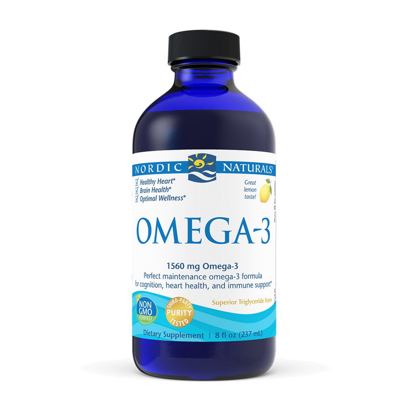 Omega-3 (237 ml) Omega-3 (237 ml)