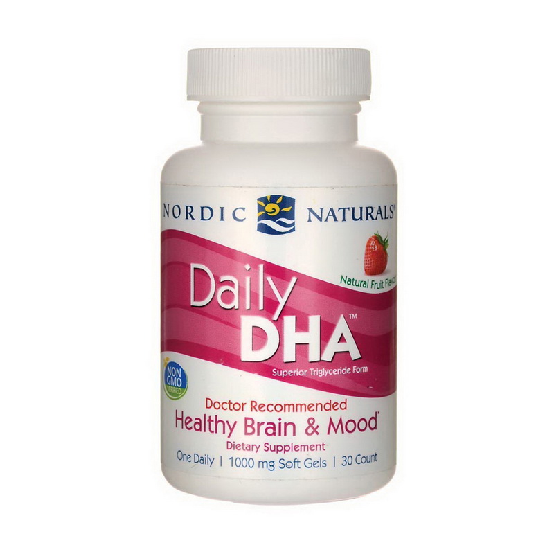 Daily DHA (30 softgels) Daily DHA (30 softgels)