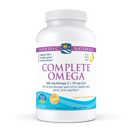 Complete Omega (180 softgels)