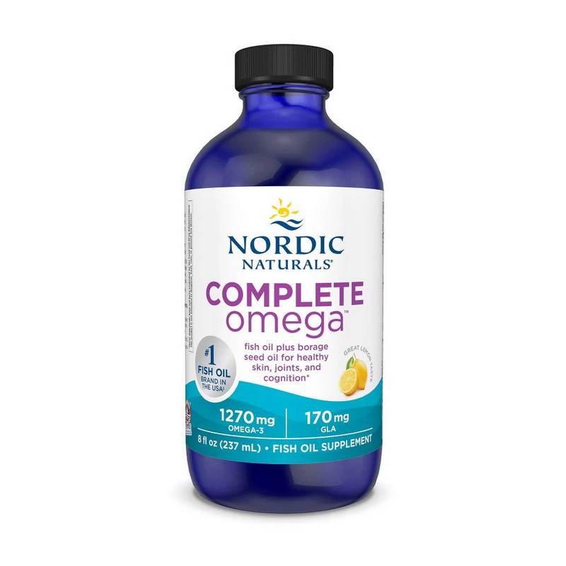 Complete Omega (237 ml) Complete Omega (237 ml)