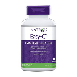Easy-C 500 mg (120 caps)