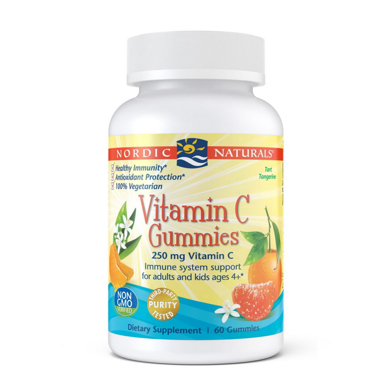 Vitamin C Gummies (60 gummies) Vitamin C Gummies (60 gummies)