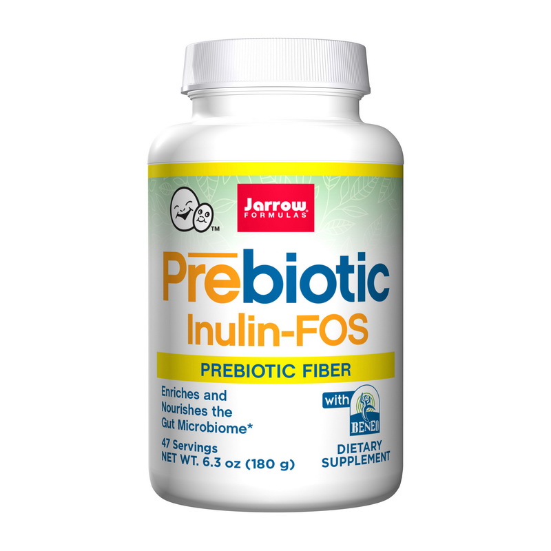 Prebiotic Inulin-FOS (180 g) Prebiotic Inulin-FOS (180 g)