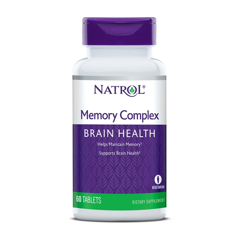 Memory Complex (60 tabs) Memory Complex (60 tabs)