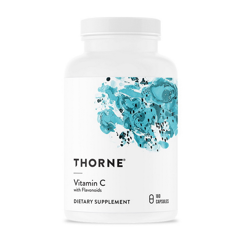 Vitamin C with Flavonoids (180 caps) Vitamin C with Flavonoids (180 caps)