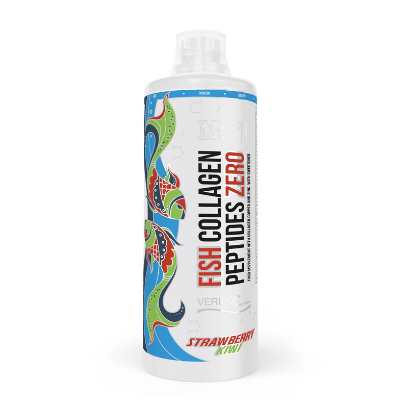 Fish Collagen Peptides Zero (1 l) Fish Collagen Peptides Zero (1 l)