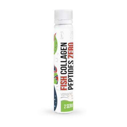 Fish Collagen Peptides Zero (1 x 25 ml) Fish Collagen Peptides Zero (1 x 25 ml)