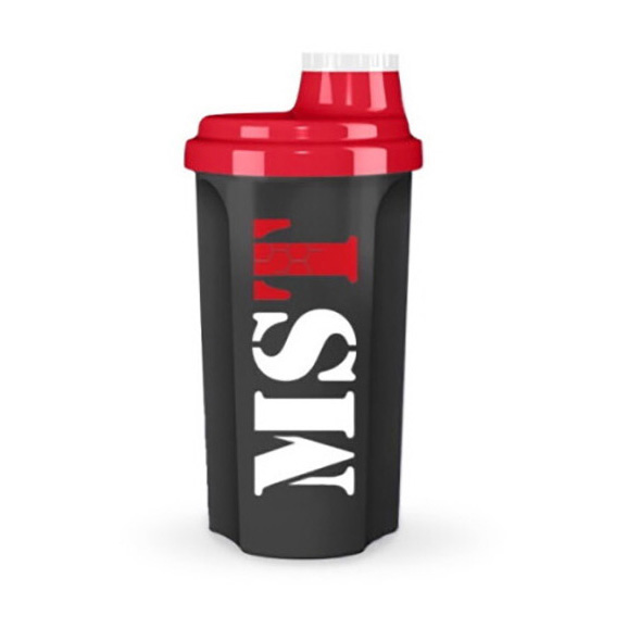 Shaker MST Black (700 ml) Shaker MST Black (700 ml)