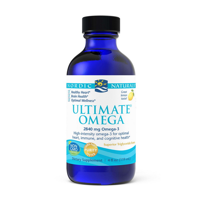 Ultimate Omega (119 ml) Ultimate Omega (119 ml)