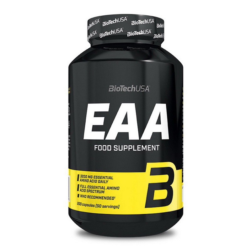 EAA (200 caps) EAA (200 caps)