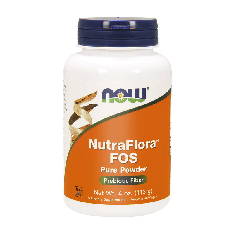 NutraFlora FOS Pure Powder (113 g) NutraFlora FOS Pure Powder (113 g)