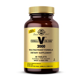 Formula V VM - 2000 (90 tabs)