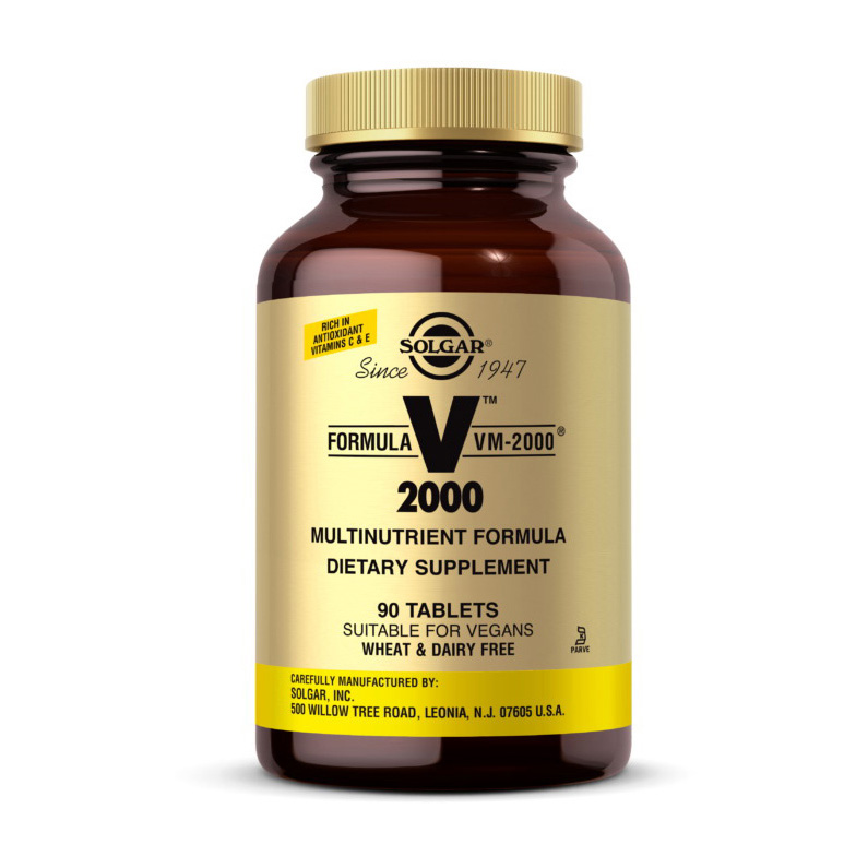 Formula V VM - 2000 (90 tabs) Formula V VM - 2000 (90 tabs)
