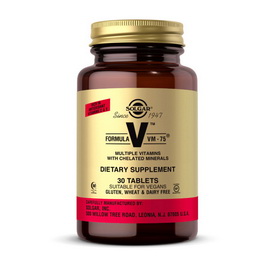 Formula V VM - 75 (30 tabs)