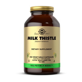 Milk Thistle (250 veg caps)