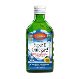 Super D Omega 3 (250 ml)