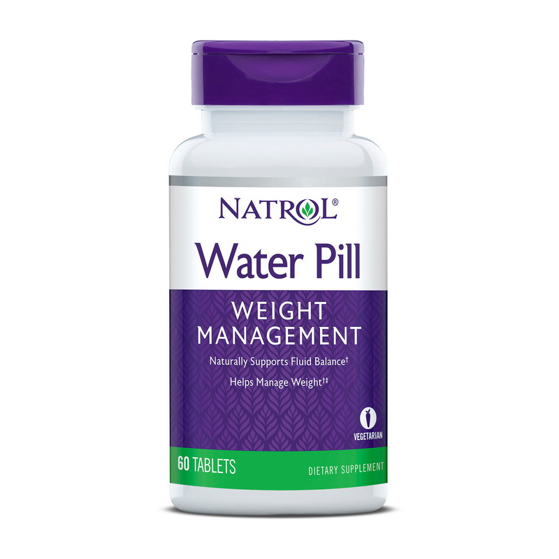 Water Pill (60 tabs) Water Pill (60 tabs)