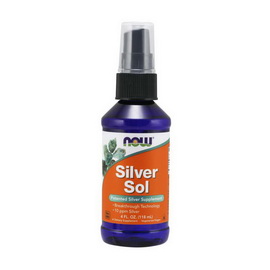 Silver Sol (118 ml)