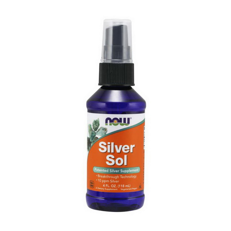 Silver Sol (118 ml) Silver Sol (118 ml)