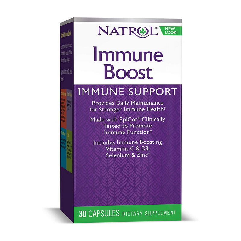 Immune Boost (30 caps) Immune Boost (30 caps)
