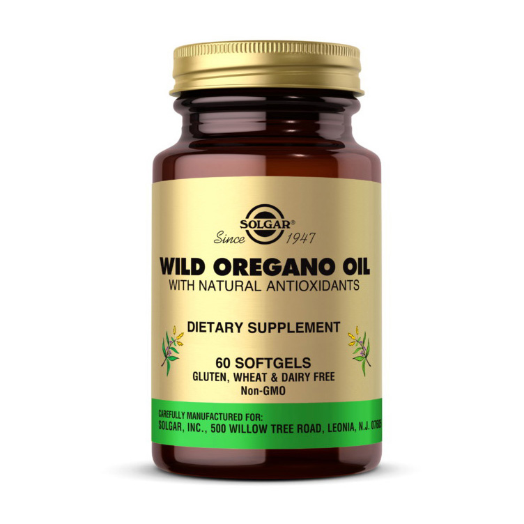 Wild Oregano Oil (60 softgels) Wild Oregano Oil (60 softgels)