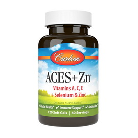 ACES + Zn (120 softgels)