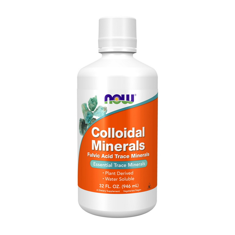 Colloidal Minerals (946 ml) Colloidal Minerals (946 ml)