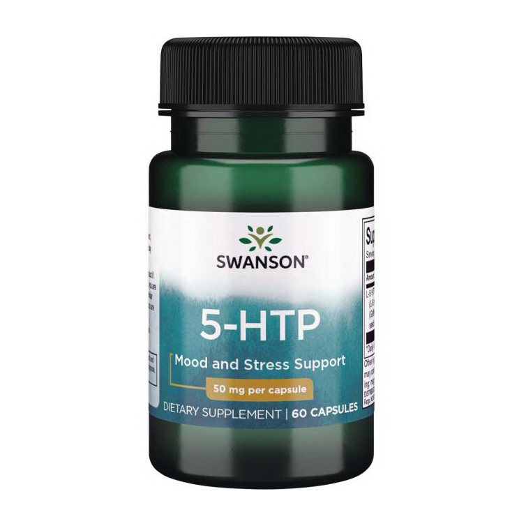 5-HTP 50 mg (60 caps) 5-HTP 50 mg (60 caps)
