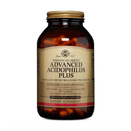Advanced Acidophilus Plus (240 veg caps)