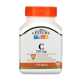 Vitamin C 250 mg (110 tabs)