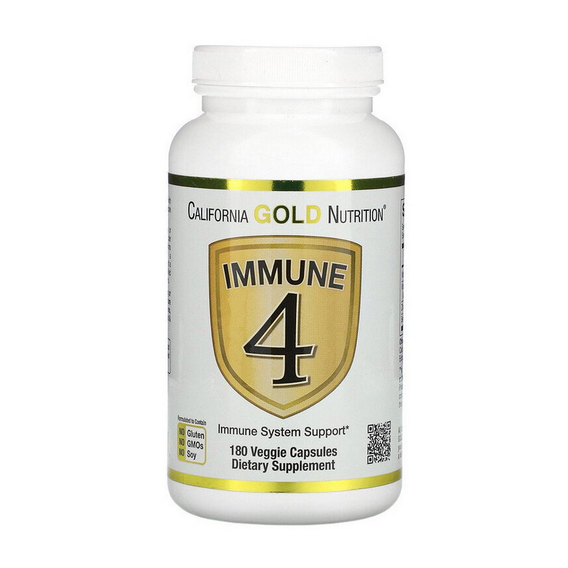 Immune 4 (180 veg caps) Immune 4 (180 veg caps)