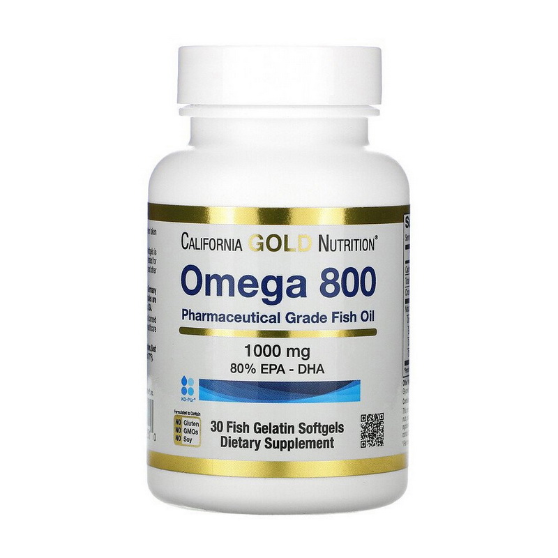 Omega 800 (30 fish softgels) Omega 800 (30 fish softgels)