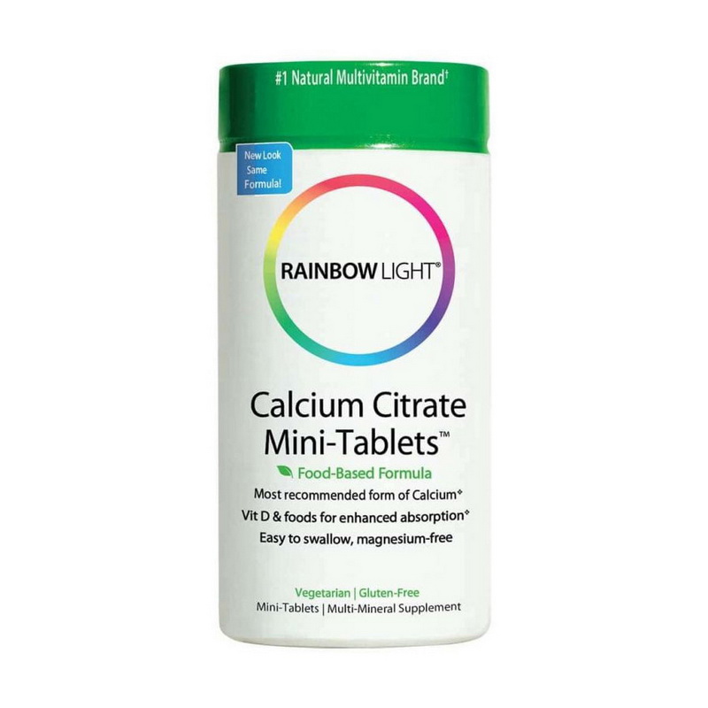 Calcium Citrate Mini-Tablets (120 tabs) Calcium Citrate Mini-Tablets (120 tabs)
