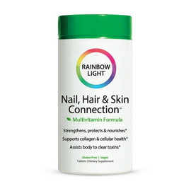 Nail, Hair & Skin Connection (60 tabs)