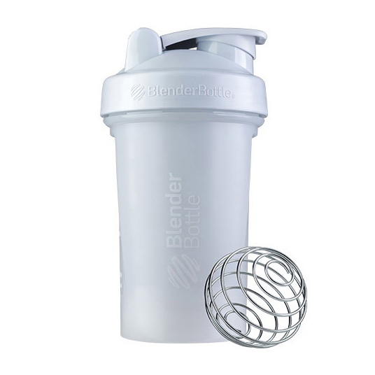 Blender Bottle Classic White (590 ml) Blender Bottle Classic White (590 ml)