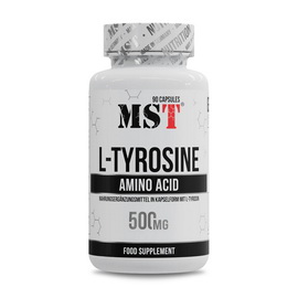 L-Tyrosine 500 (90 caps) L-Tyrosine 500 (90 caps)