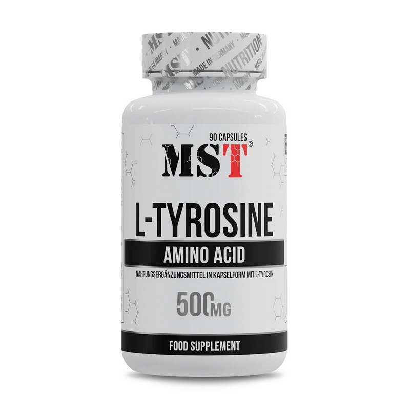 L-Tyrosine 500 (90 caps) L-Tyrosine 500 (90 caps)