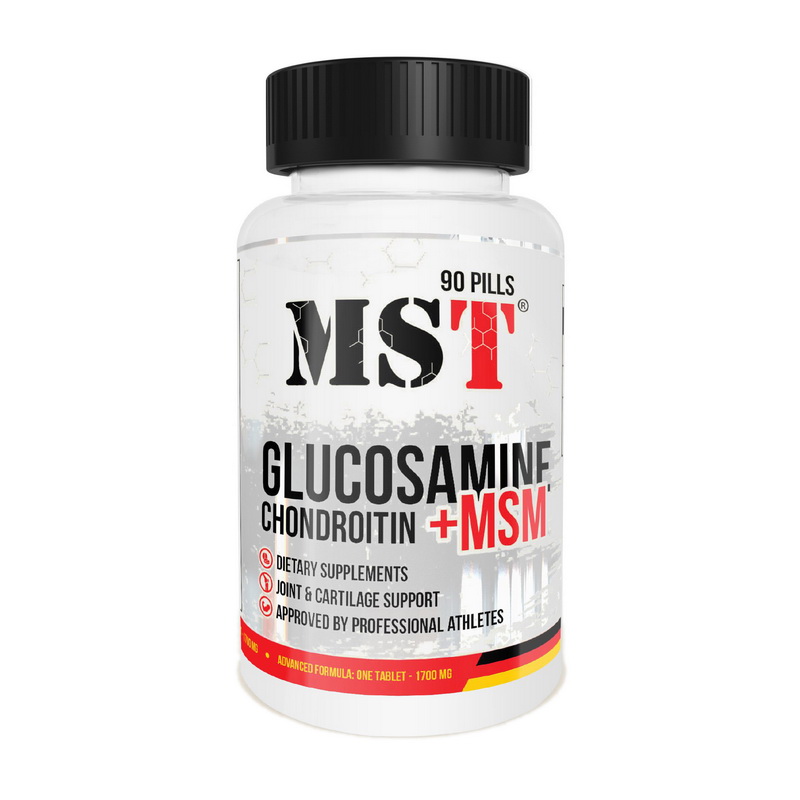 Glucosamine Chondroitin + MSM 1500 (90 pills) Glucosamine Chondroitin + MSM 1500 (90 pills)