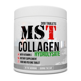 Collagen Hydrolysate (300 tabs)