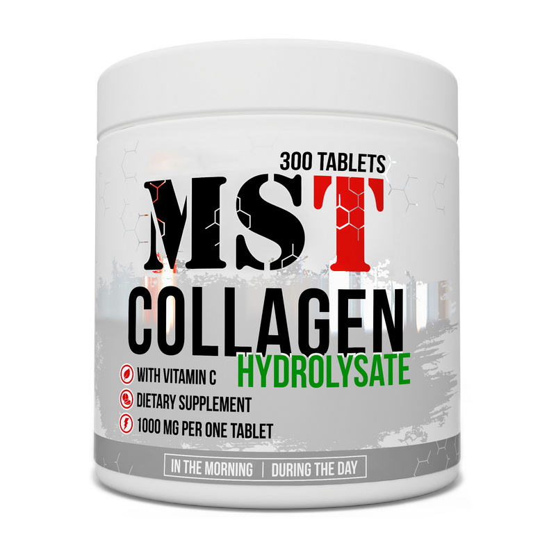 Collagen Hydrolysate (300 tabs) Collagen Hydrolysate (300 tabs)
