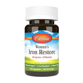Women's Iron Restore (60 caps)