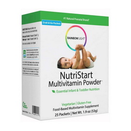 NutriStars Multivitamin Powder (25 pak)