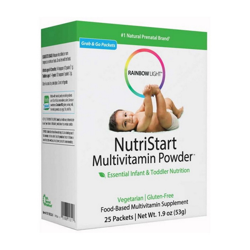 NutriStars Multivitamin Powder (25 pak) NutriStars Multivitamin Powder (25 pak)