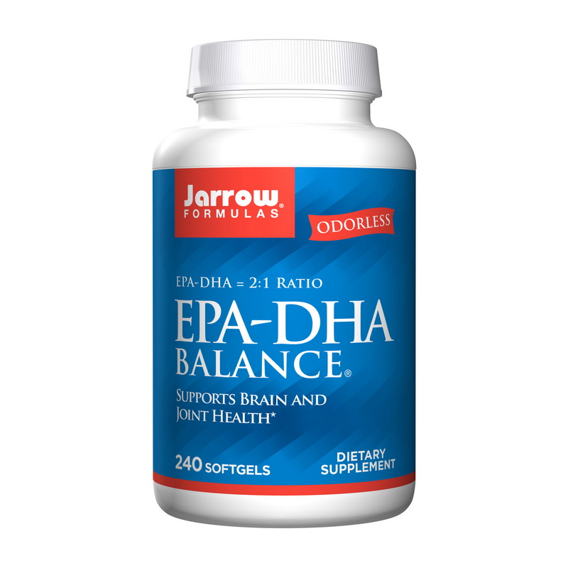 EPA-DHA Balance (240 softgels) EPA-DHA Balance (240 softgels)