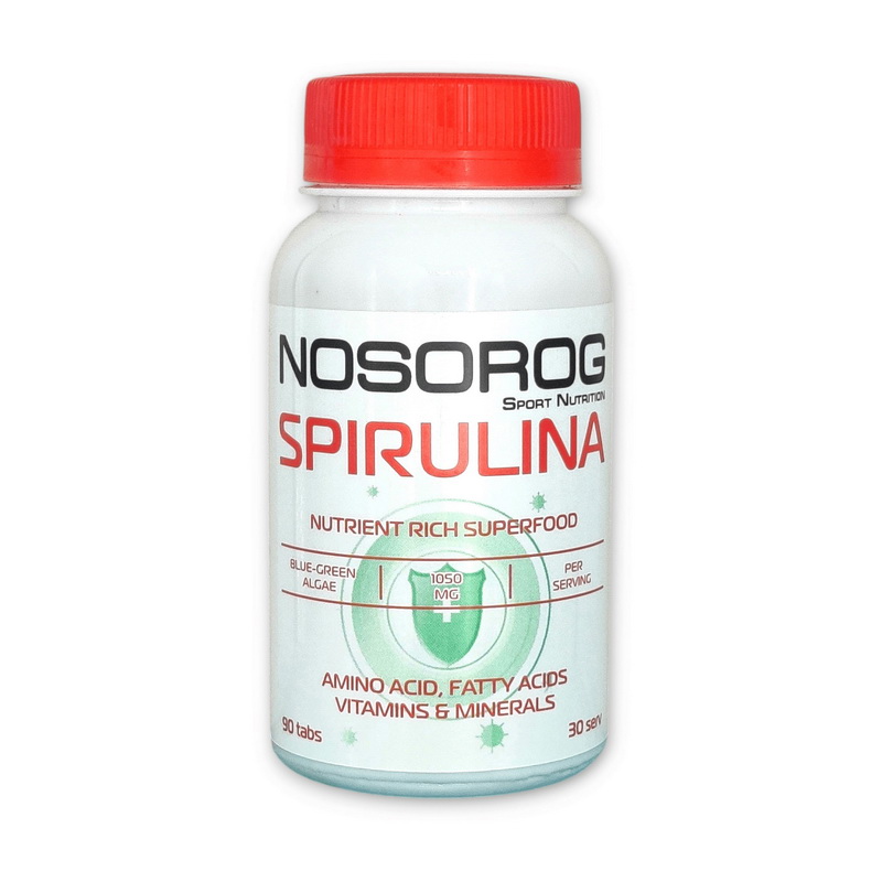 Spirulina (90 tabs) Spirulina (90 tabs)