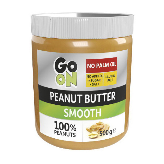 Peanut Butter Smooth (500 g) Peanut Butter Smooth (500 g)