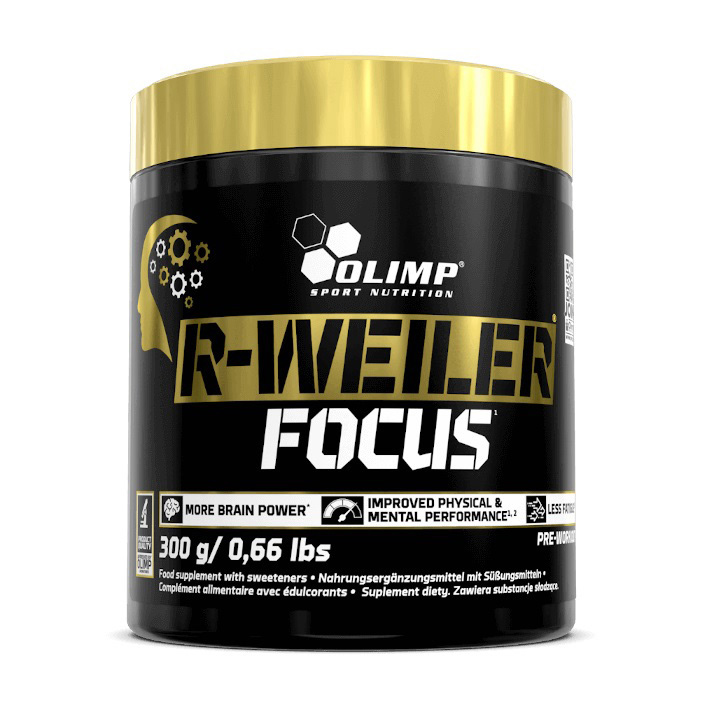 R-Weiler Focus (300 g) R-Weiler Focus (300 g)