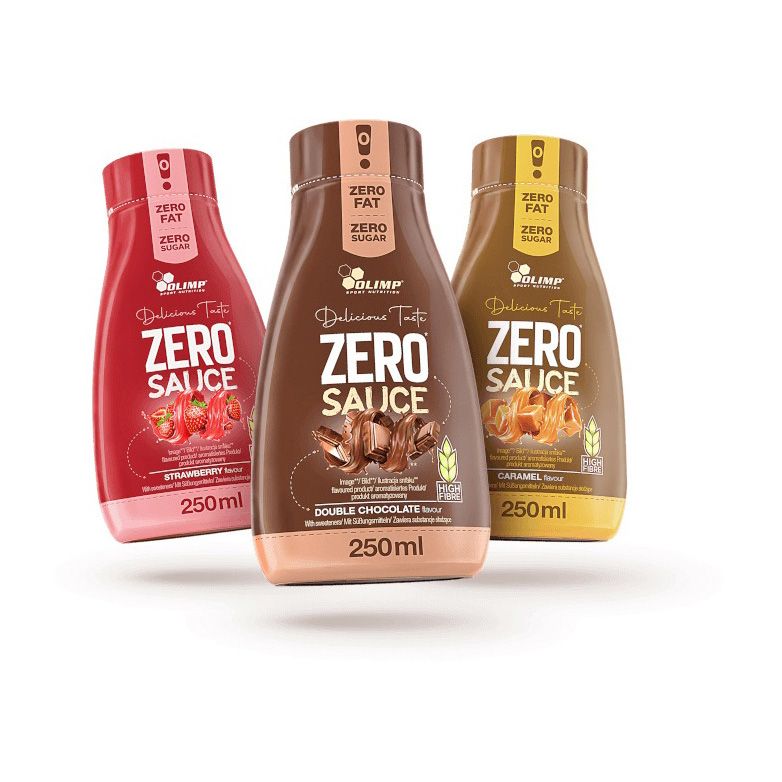 Zero Sauce (250 ml) Zero Sauce (250 ml)