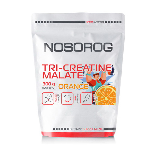 Tri-Creatine Malate (300 g) Tri-Creatine Malate (300 g)