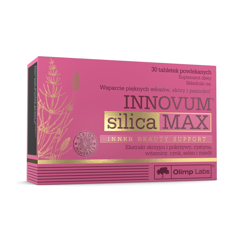Innovum Silica Max (30 caps) Innovum Silica Max (30 caps)